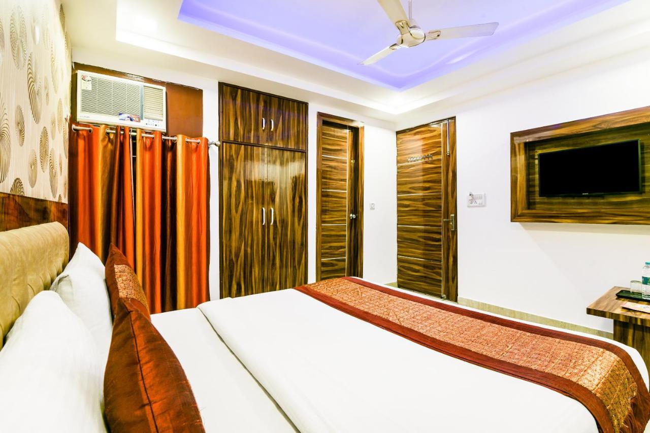 Hotel Pearl - Mahipalpur Delhi Airport Nueva Delhi Exterior foto
