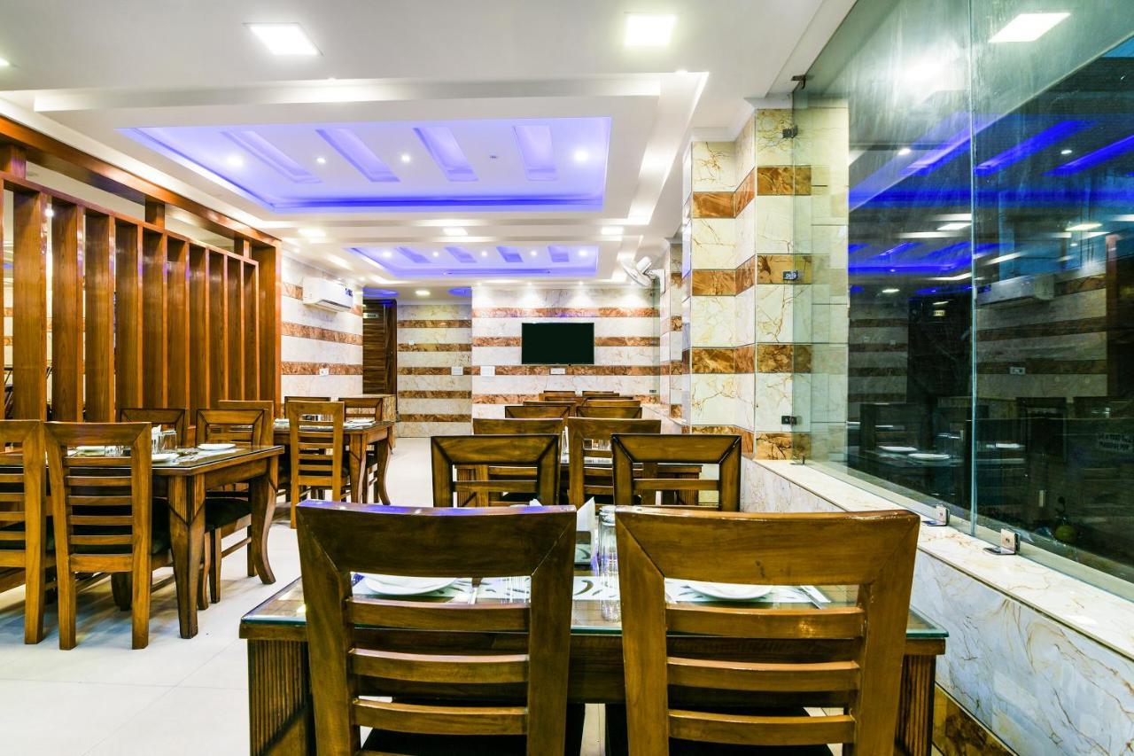 Hotel Pearl - Mahipalpur Delhi Airport Nueva Delhi Exterior foto