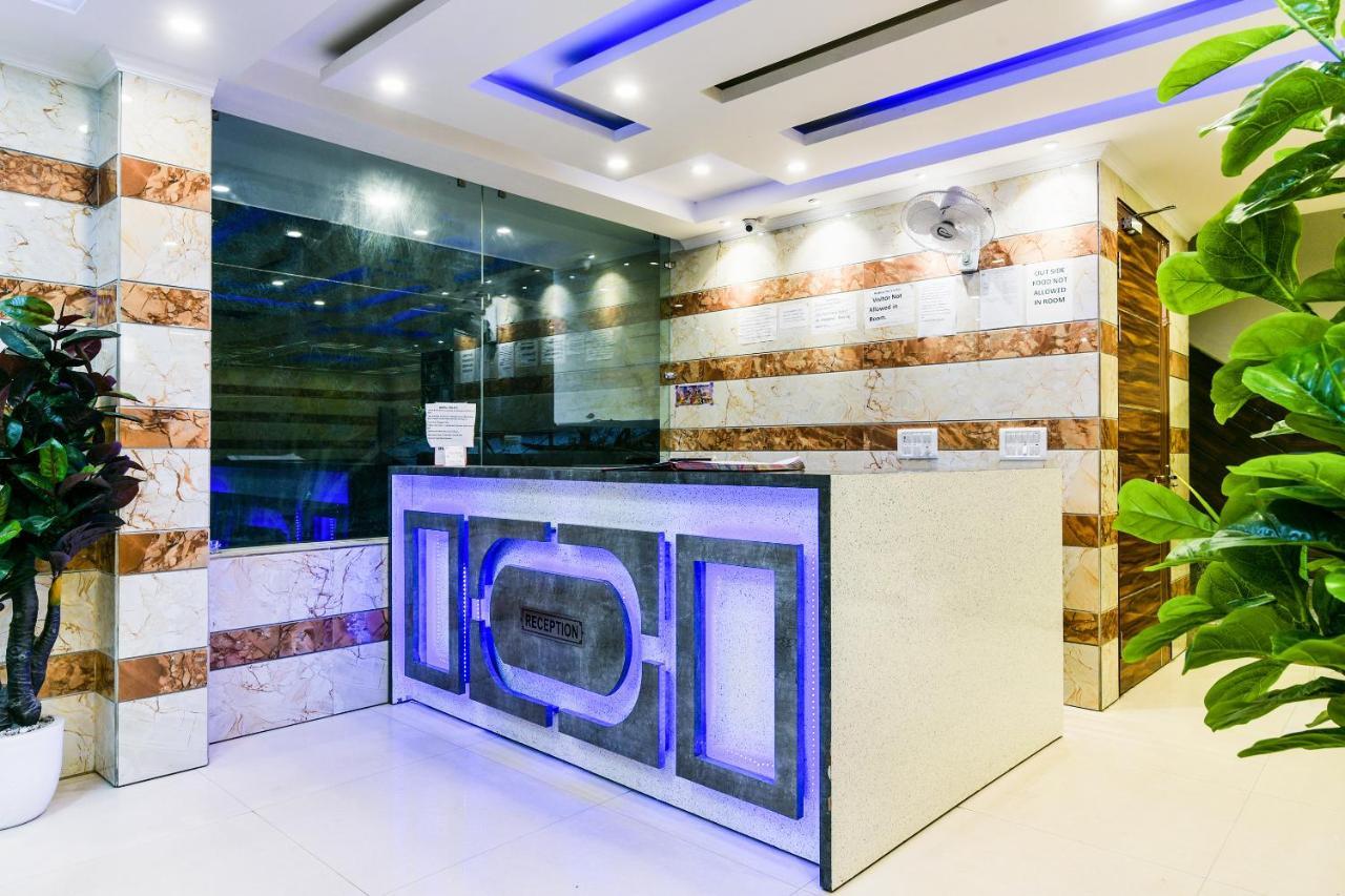 Hotel Pearl - Mahipalpur Delhi Airport Nueva Delhi Exterior foto