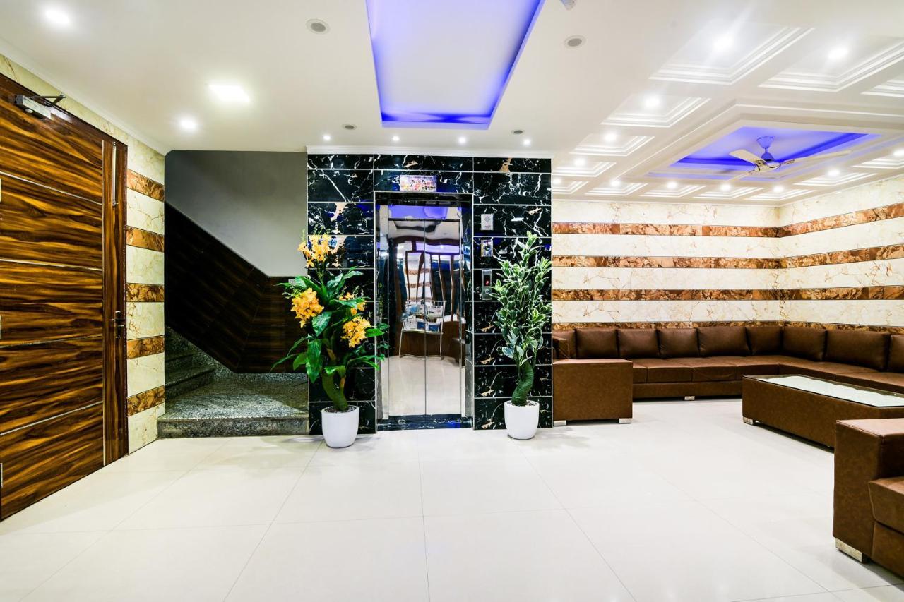Hotel Pearl - Mahipalpur Delhi Airport Nueva Delhi Exterior foto