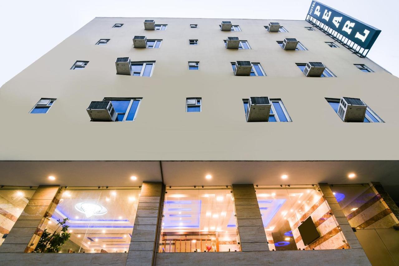 Hotel Pearl - Mahipalpur Delhi Airport Nueva Delhi Exterior foto