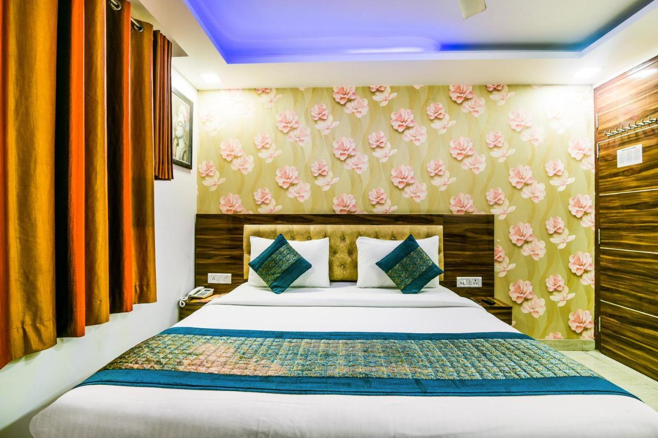 Hotel Pearl - Mahipalpur Delhi Airport Nueva Delhi Exterior foto