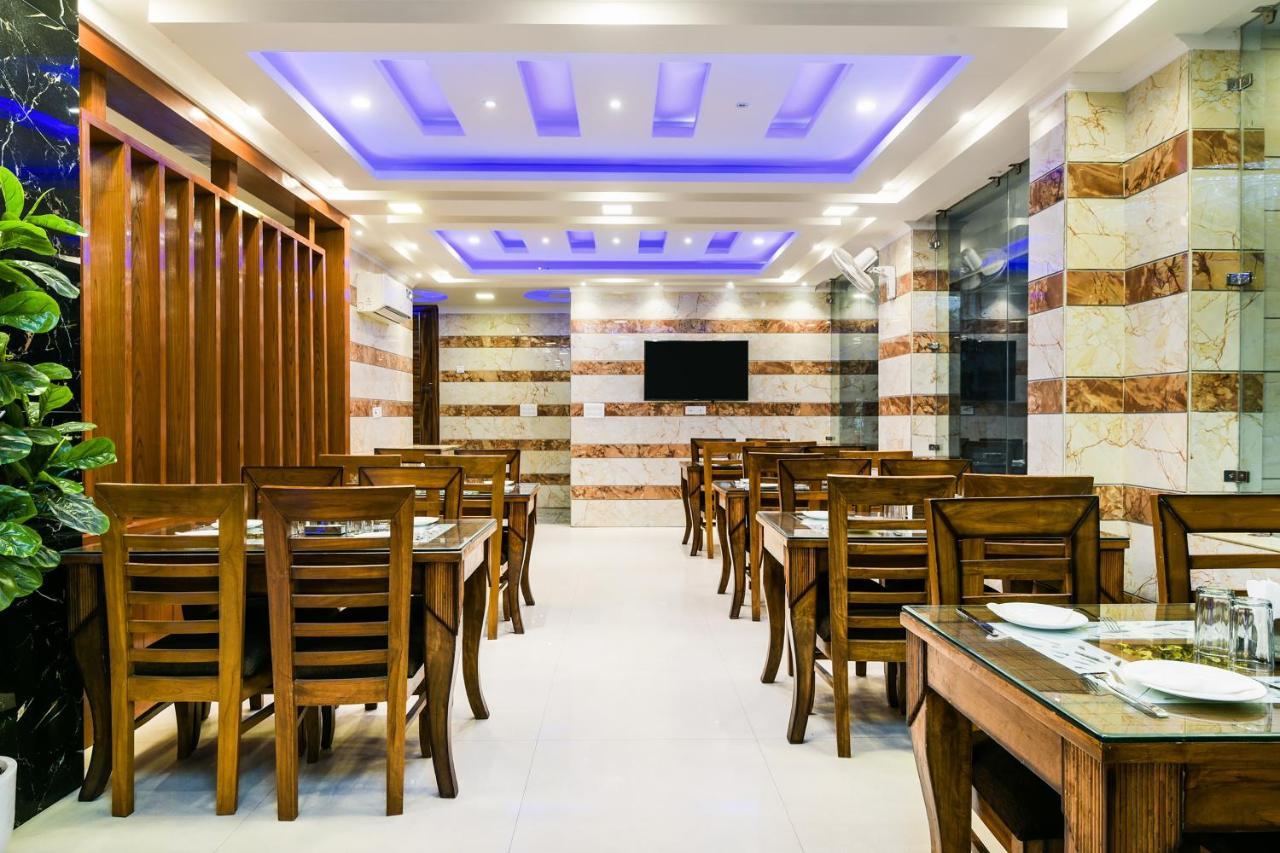 Hotel Pearl - Mahipalpur Delhi Airport Nueva Delhi Exterior foto