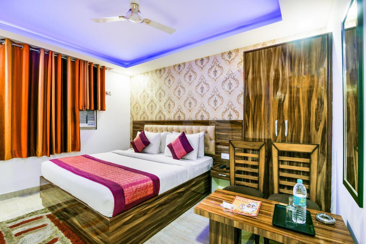 Hotel Pearl - Mahipalpur Delhi Airport Nueva Delhi Exterior foto