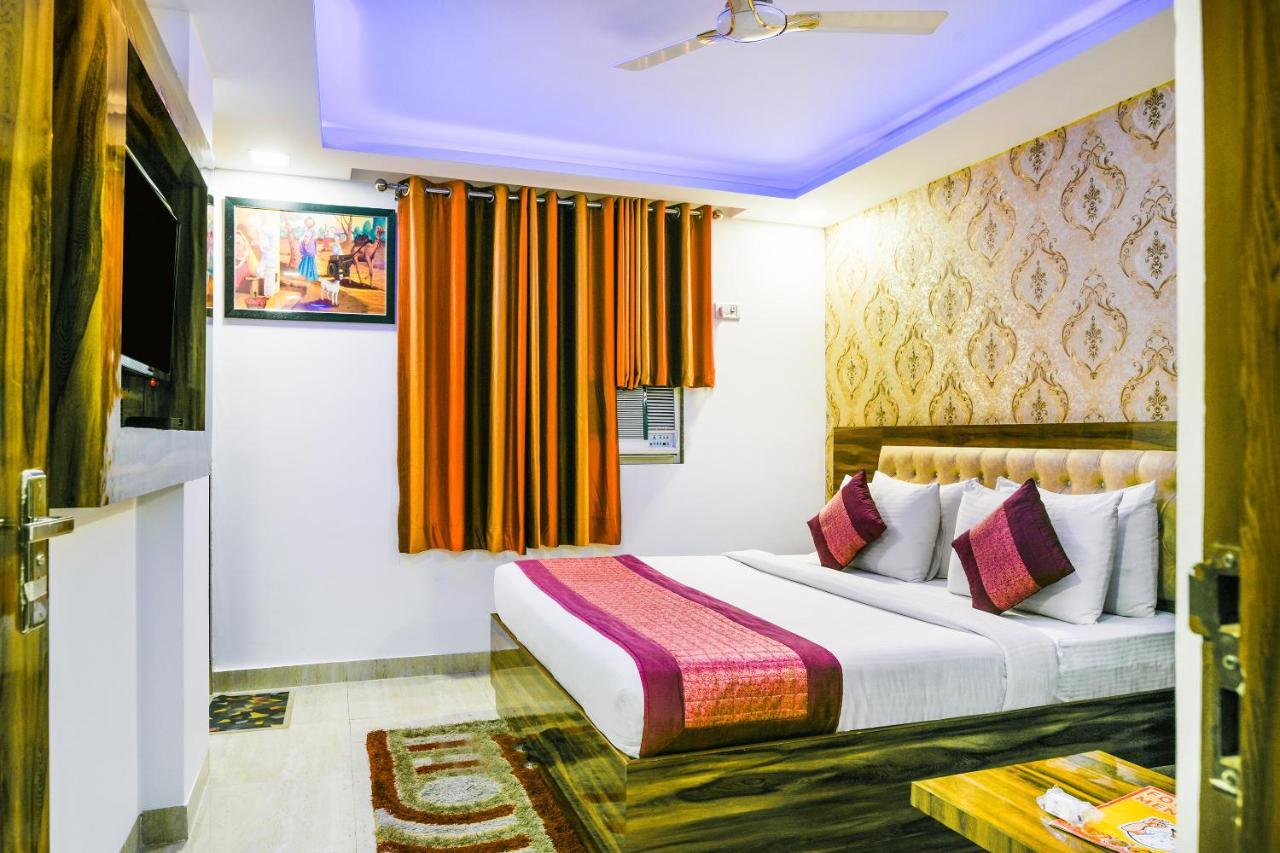 Hotel Pearl - Mahipalpur Delhi Airport Nueva Delhi Exterior foto