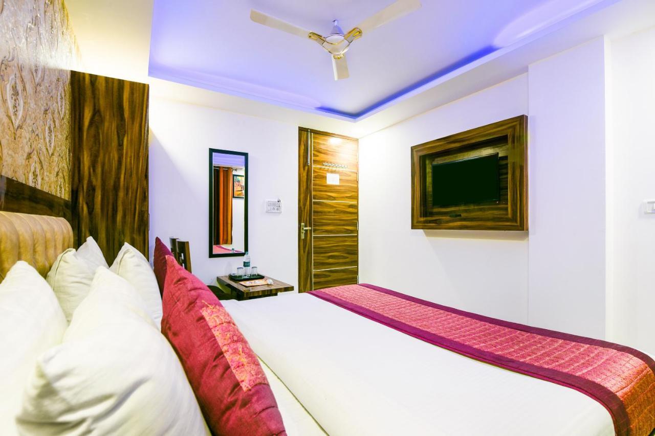Hotel Pearl - Mahipalpur Delhi Airport Nueva Delhi Exterior foto