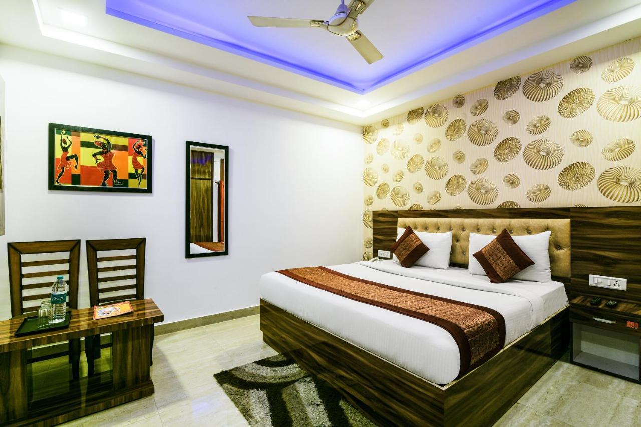 Hotel Pearl - Mahipalpur Delhi Airport Nueva Delhi Exterior foto