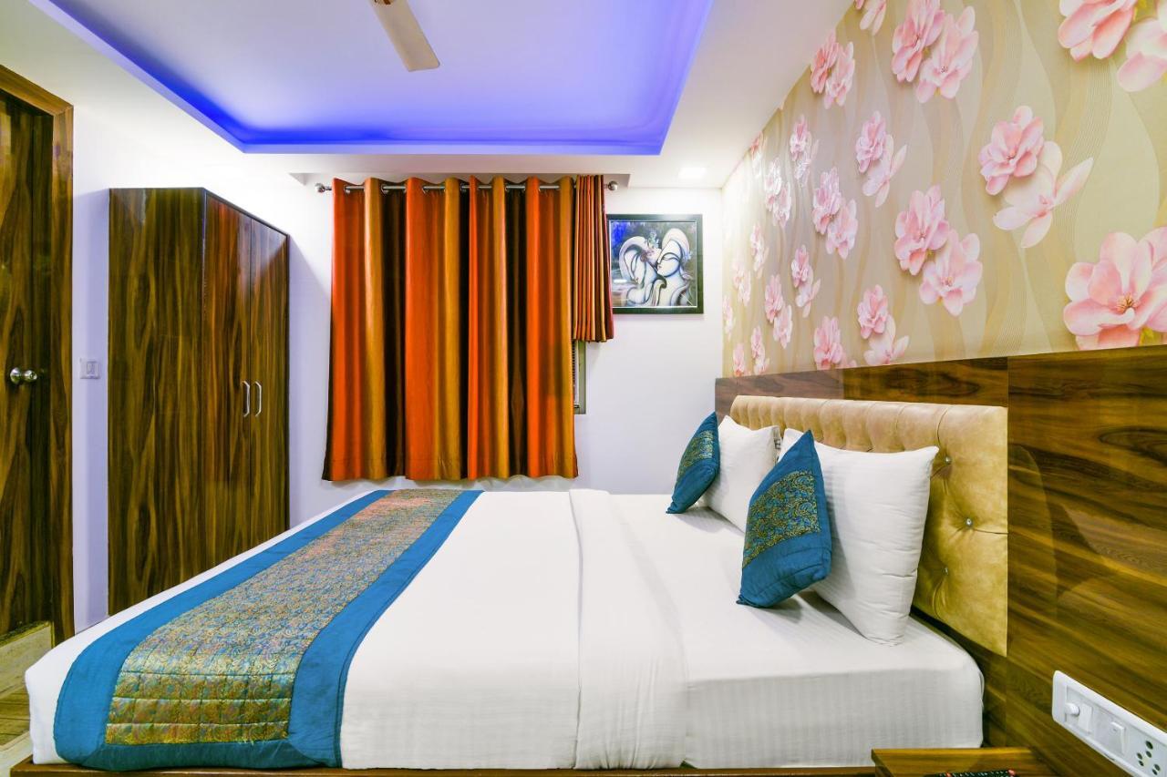 Hotel Pearl - Mahipalpur Delhi Airport Nueva Delhi Exterior foto