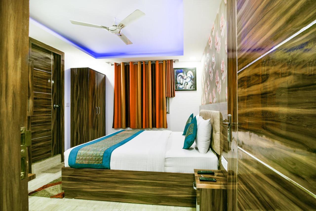 Hotel Pearl - Mahipalpur Delhi Airport Nueva Delhi Exterior foto